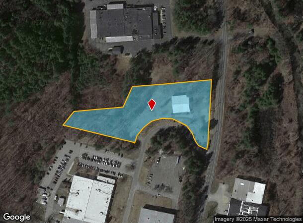  125 Price Rd, Winsted, CT Parcel Map