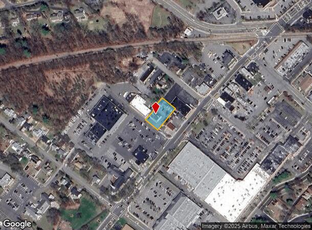  6 Elm St, Oakland, NJ Parcel Map