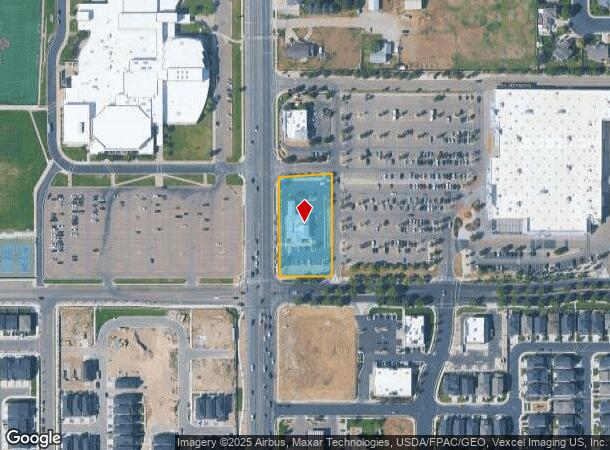 4782 W Cedar Hills Dr, Cedar Hills, UT Parcel Map