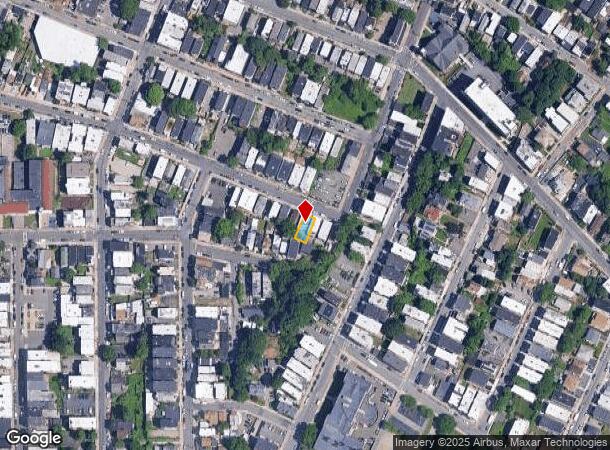  112 Maple St, Yonkers, NY Parcel Map