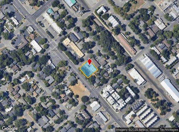  16217 Mastin St, Overland Park, KS Parcel Map