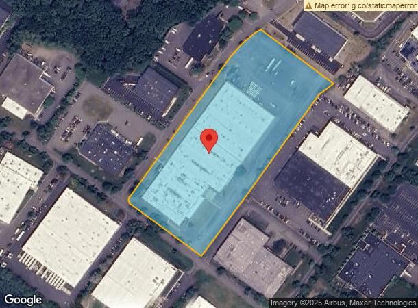  5 Thornton Rd, Oakland, NJ Parcel Map