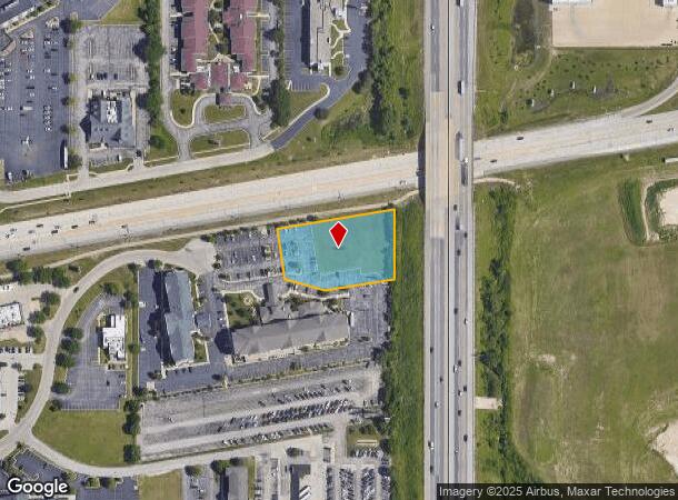 76Xx E State St, Rockford, IL Parcel Map