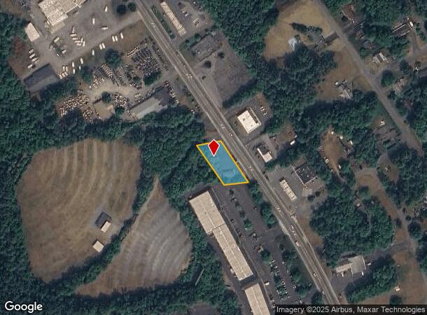 973 State Route 9, Queensbury, NY Parcel Map