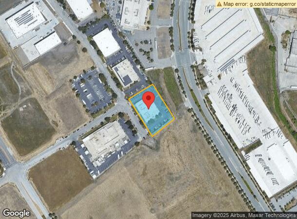  6600 Silacci Way, Gilroy, CA Parcel Map