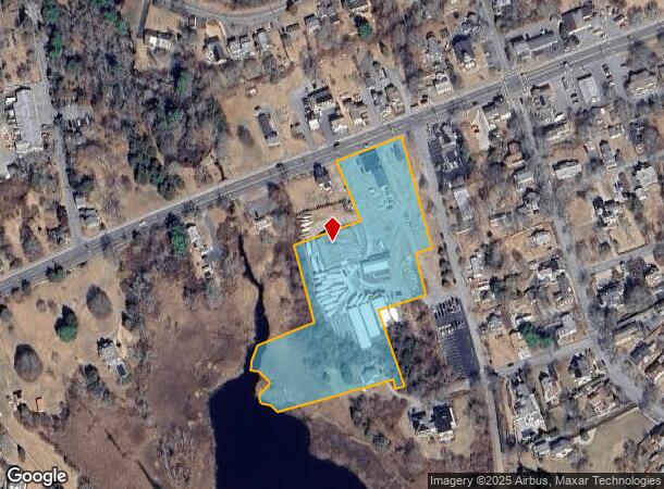4 Fairhaven Rd, Mattapoisett, MA Parcel Map