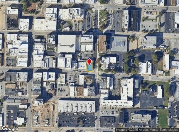 333 S Jefferson Ave, Springfield, MO Parcel Map