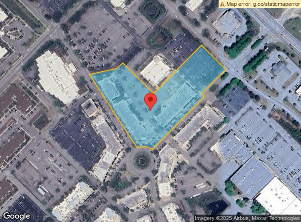  630 Promenade Pl, Columbia, SC Parcel Map