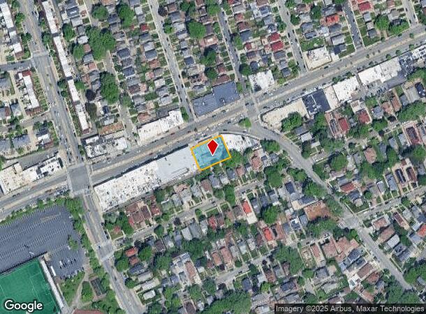 17602 Union Tpke, Fresh Meadows, NY Parcel Map