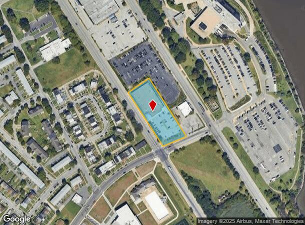 18 Reedbird Ave, Brooklyn, MD Parcel Map