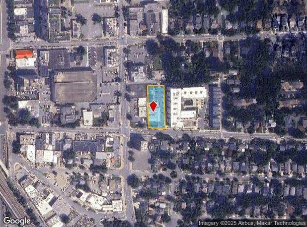  811 Sligo Ave, Silver Spring, MD Parcel Map