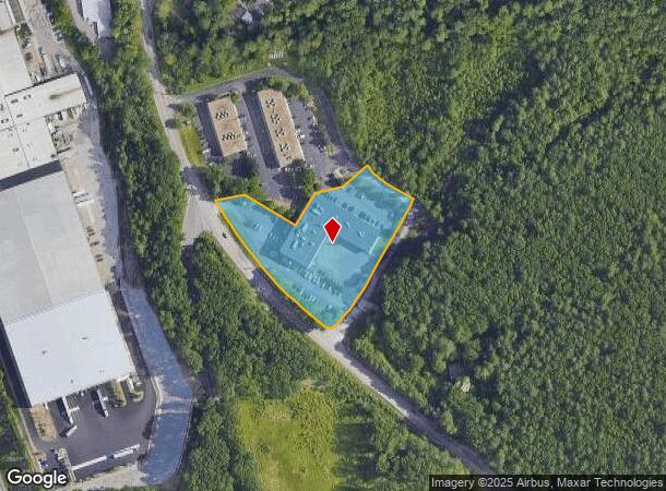  54 Grenier Field Rd, Londonderry, NH Parcel Map