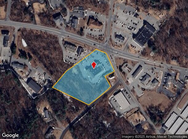 5 Hampstead Rd, Salem, NH Parcel Map