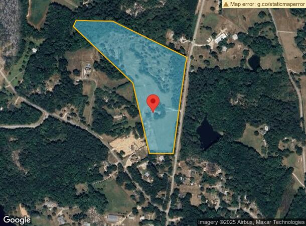  3200 Irwin Bridge Rd Nw, Conyers, GA Parcel Map