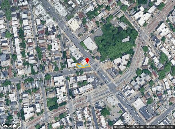 1912 Flatbush Ave, Brooklyn, NY Parcel Map