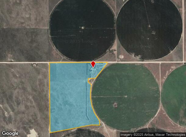 32827 Road 712, Parks, NE Parcel Map