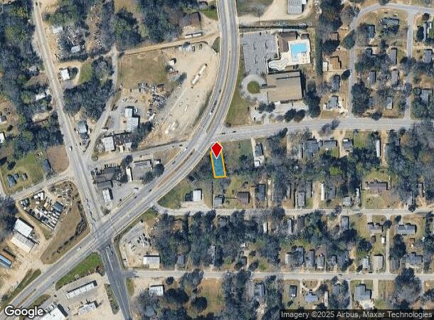 24 E Red Bay Rd, Sumter, SC Parcel Map
