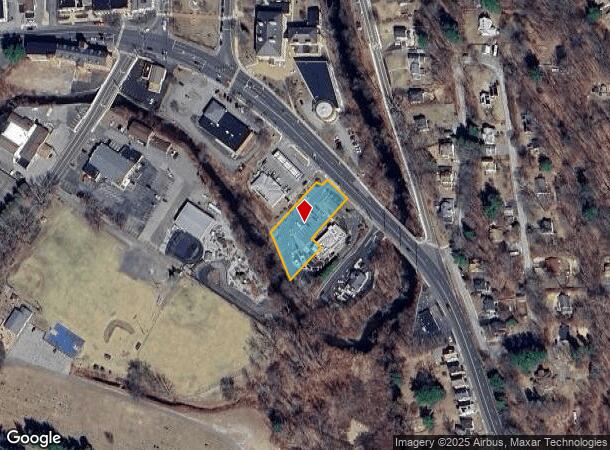 15 Main St, Winsted, CT Parcel Map