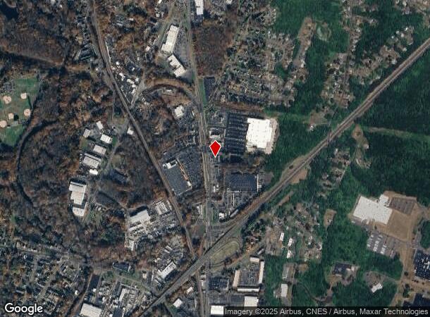  1086 N Colony Rd, Wallingford, CT Parcel Map
