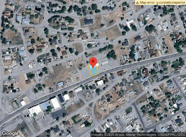 202 W Main St, Eureka, UT Parcel Map