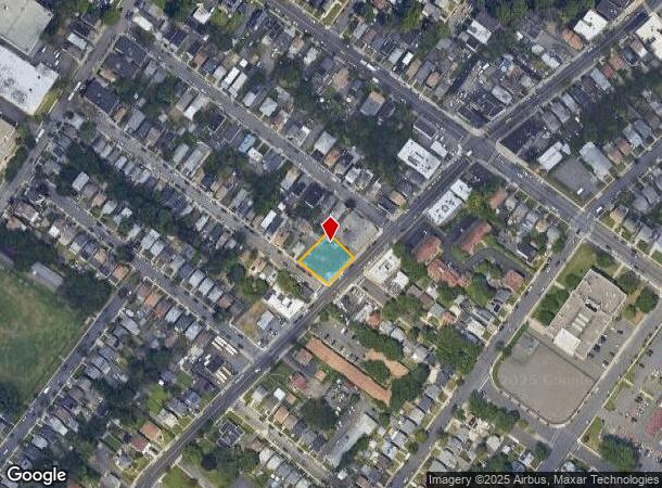  903 Stuyvesant Ave, Irvington, NJ Parcel Map
