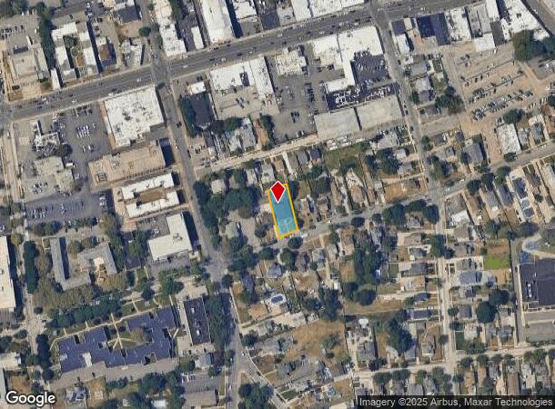 96 Smith St, Freeport, NY Parcel Map