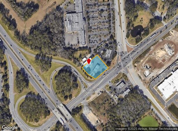 3424 Sw Williston Rd, Gainesville, FL Parcel Map