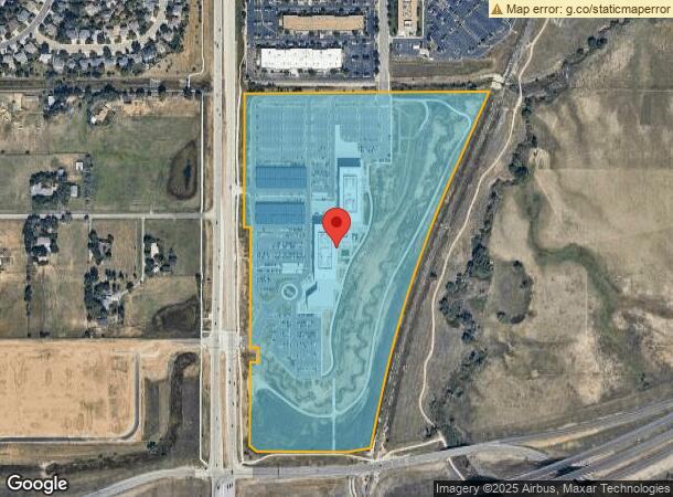  200 S Medtronic Dr, Lafayette, CO Parcel Map