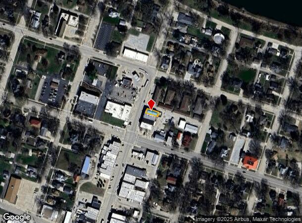  213 Washington St, Prophetstown, IL Parcel Map