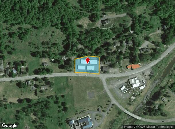  5660 Route 23, Windham, NY Parcel Map