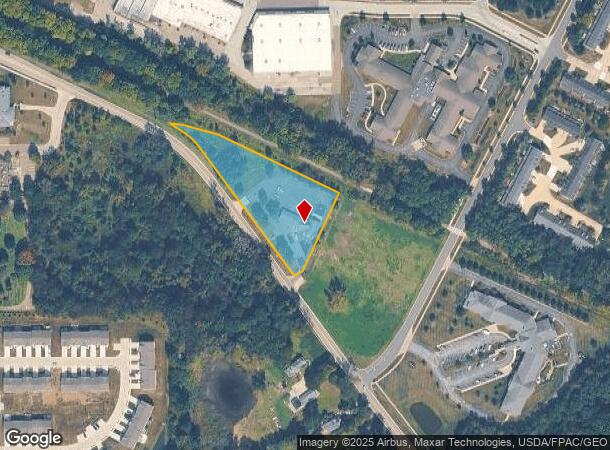 5559 Fishcreek Rd, Stow, OH Parcel Map