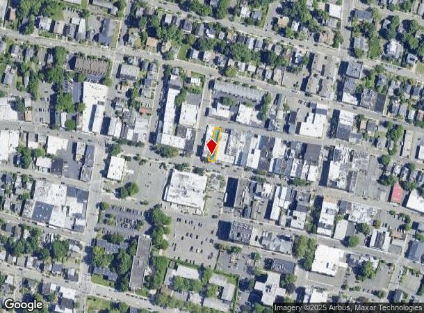 112 Main St, Nyack, NY Parcel Map