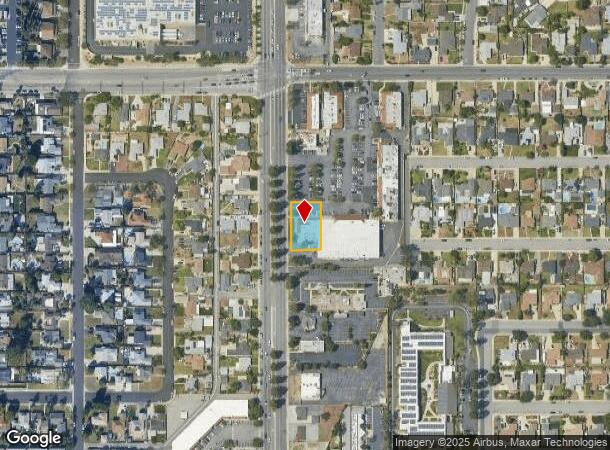 9585 Central Ave, Montclair, CA Parcel Map