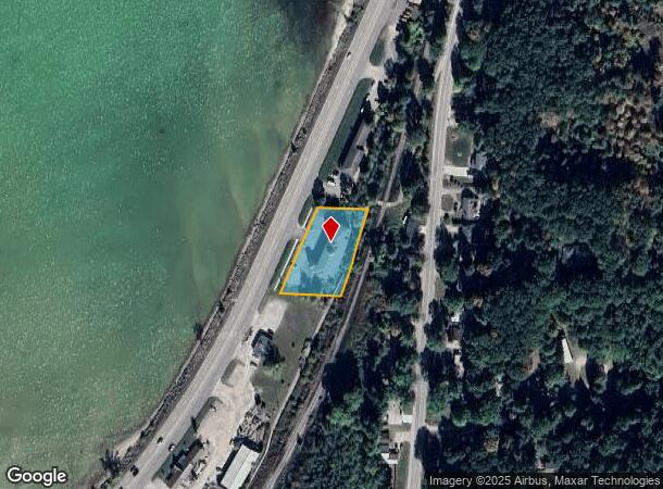 4612 N Us Highway 31 N, Traverse City, MI Parcel Map