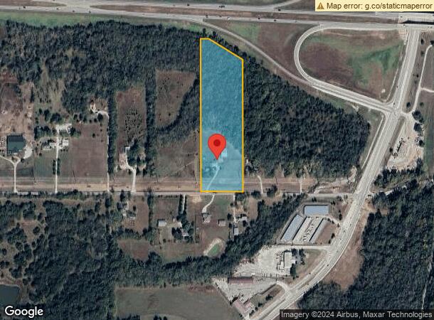  34730 W 95Th St, De Soto, KS Parcel Map