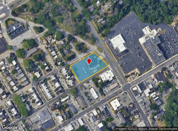  20 W Lea Blvd, Wilmington, DE Parcel Map