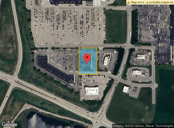  104 Frances Ln, Beaver Dam, WI Parcel Map