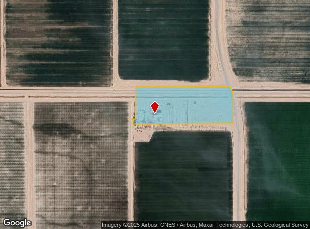  5795 Highway 115 955 E, El Centro, CA Parcel Map