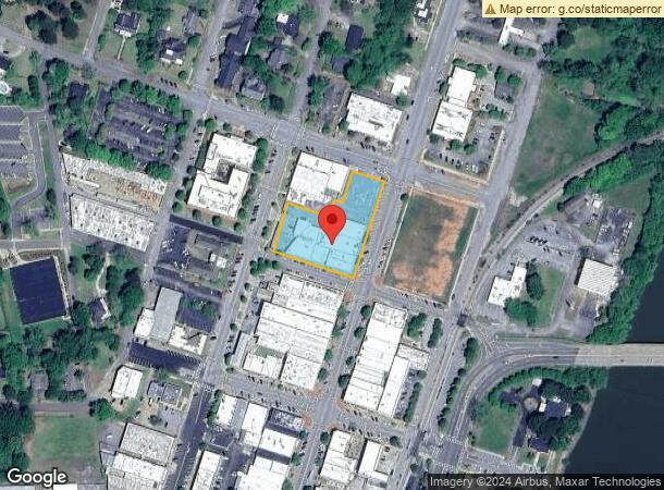  901 3Rd Ave, West Point, GA Parcel Map