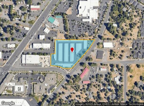 20230 Powers Rd, Bend, OR Parcel Map