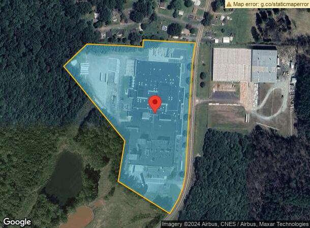  144 Turner Rd, Mayodan, NC Parcel Map