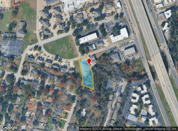  2115 Birdcreek Ter, Temple, TX Parcel Map