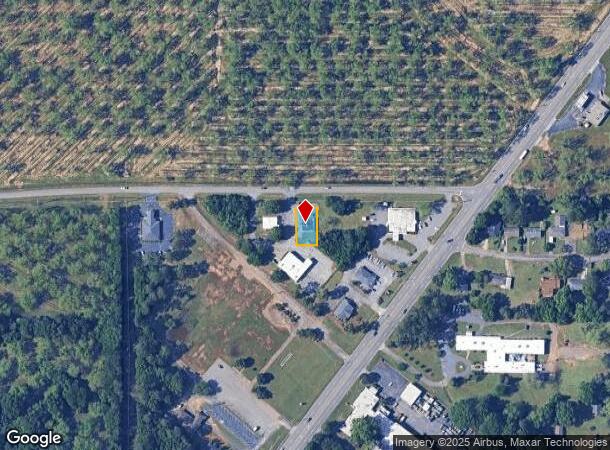  103 Avera Dr, Fort Valley, GA Parcel Map