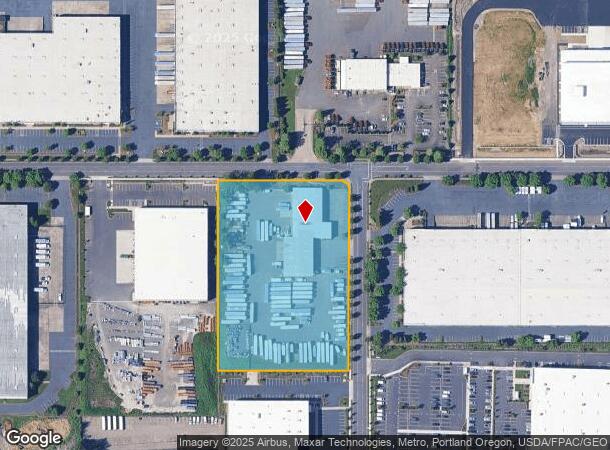 3235 Ne 230Th Ave, Fairview, OR Parcel Map