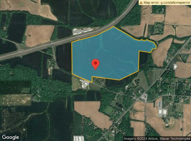  415 Todd Rd, Almo, KY Parcel Map