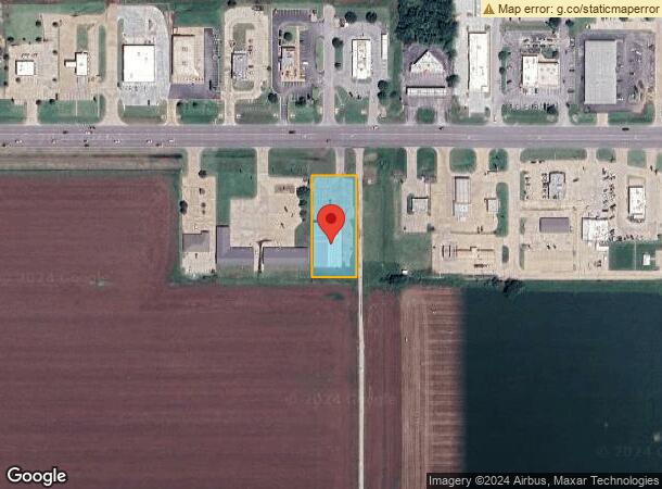  844 Nw 32Nd St, Newcastle, OK Parcel Map