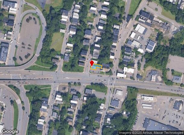  234 9Th St, Troy, NY Parcel Map