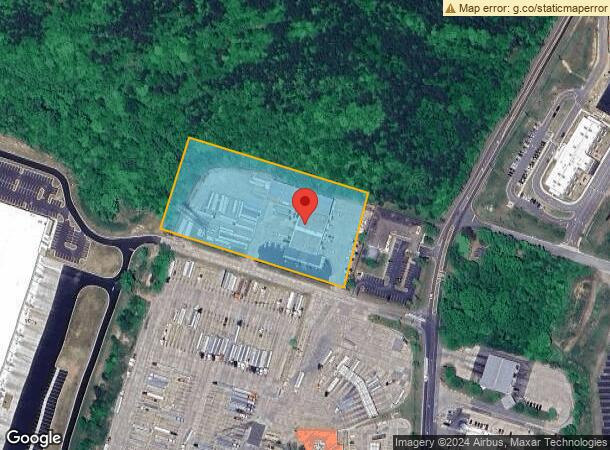  1360 Truby Dr, Haw River, NC Parcel Map