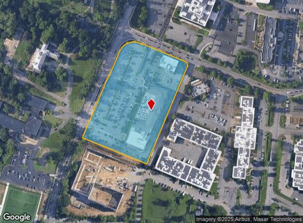  1086 N Broadway, Yonkers, NY Parcel Map