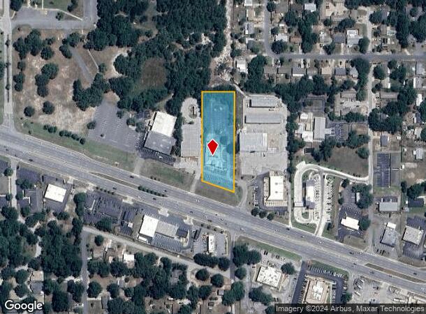  9925 Us Highway 441, Leesburg, FL Parcel Map